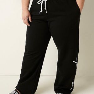 Victoria's Secret Pink every day lounge Heritage pants! Size XXL. NEW